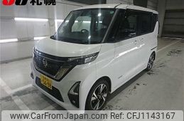 nissan roox 2023 CFJ1143167