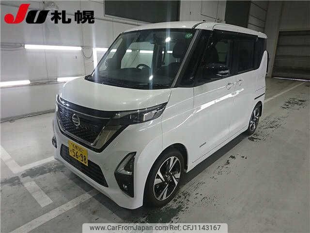 nissan roox 2023 CFJ1143167 image 1