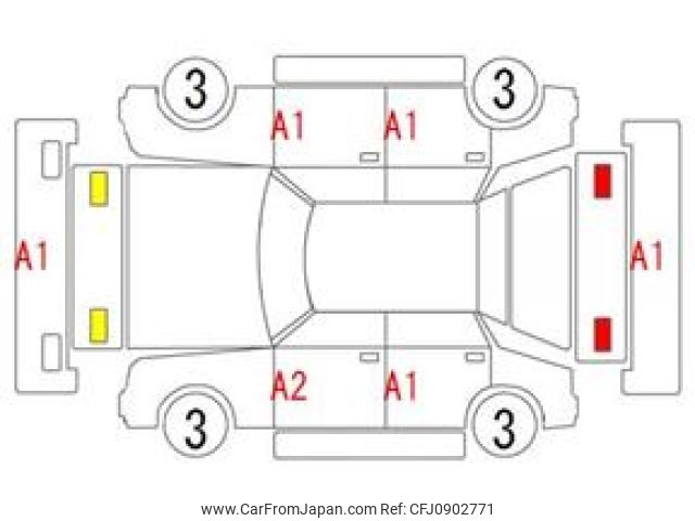 honda inspire 2011 -HONDA--Inspire DBA-CP3--CP3-1400149---HONDA--Inspire DBA-CP3--CP3-1400149- image 2