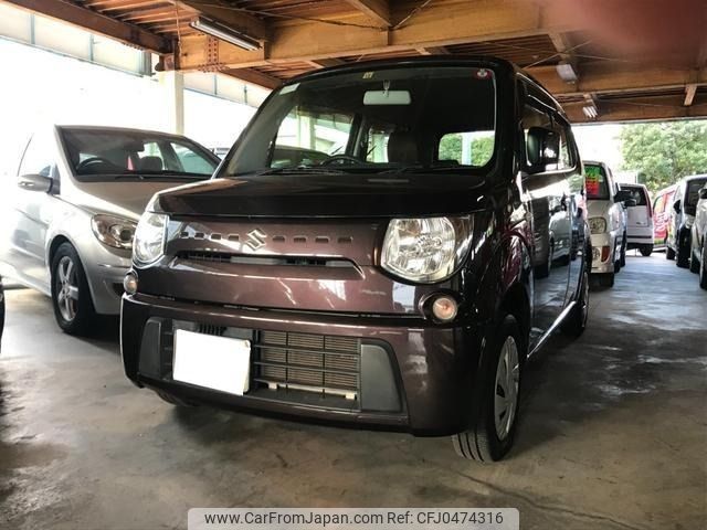 suzuki mr-wagon 2014 -SUZUKI--MR Wagon DBA-MF33S--MF33S-652160---SUZUKI--MR Wagon DBA-MF33S--MF33S-652160- image 1