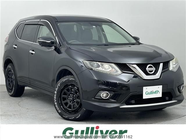 nissan x-trail 2017 -NISSAN--X-Trail DBA-NT32--NT32-060604---NISSAN--X-Trail DBA-NT32--NT32-060604- image 1