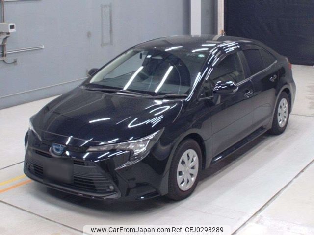 toyota corolla 2023 -TOYOTA--Corolla ZWE215-0004405---TOYOTA--Corolla ZWE215-0004405- image 1