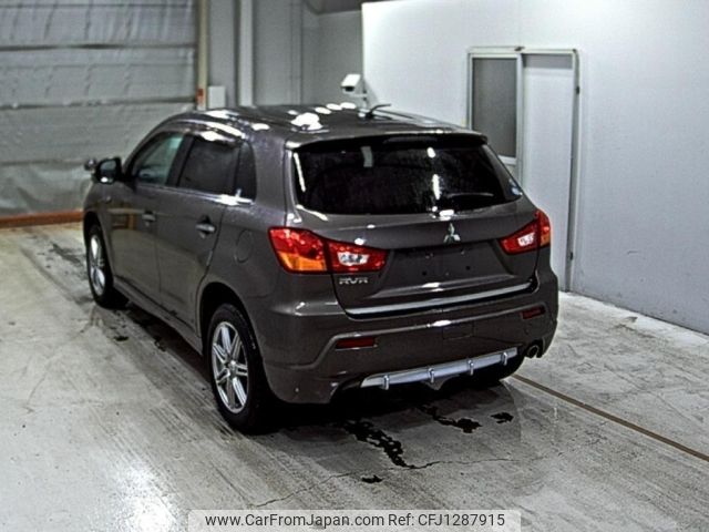 mitsubishi rvr 2010 -MITSUBISHI--RVR GA3W-0008907---MITSUBISHI--RVR GA3W-0008907- image 2