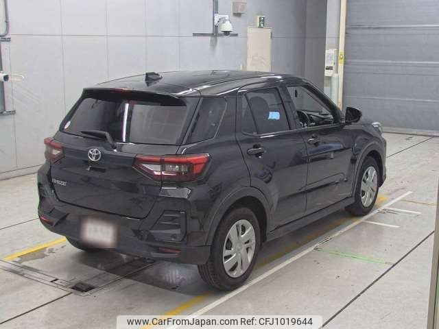 toyota raize 2022 -TOYOTA--Raize 5BA-A201A--A201A-0013070---TOYOTA--Raize 5BA-A201A--A201A-0013070- image 2