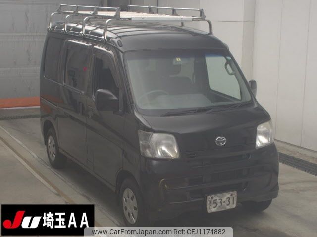 toyota pixis-van 2015 -TOYOTA--Pixis Van S321M-0012617---TOYOTA--Pixis Van S321M-0012617- image 1
