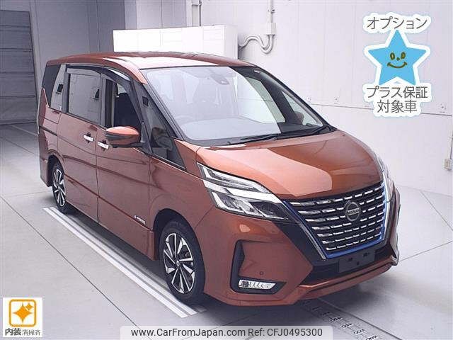 nissan serena 2019 -NISSAN--Serena HFC27-056486---NISSAN--Serena HFC27-056486- image 1