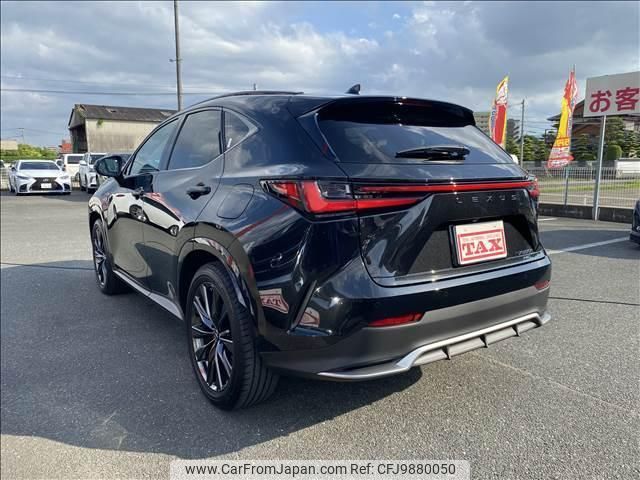 lexus nx 2023 quick_quick_6AA-AAZH25_AAZH25-6003469 image 2