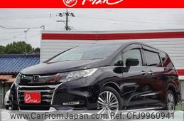 honda odyssey 2019 -HONDA--Odyssey 6AA-RC4--RC4-1163777---HONDA--Odyssey 6AA-RC4--RC4-1163777-