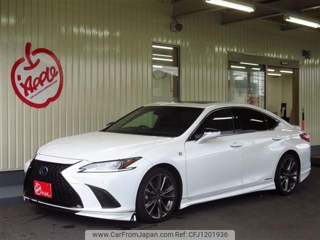 lexus es 2019 -LEXUS--Lexus ES 6AA-AXZH10--AXZH10-1007505---LEXUS--Lexus ES 6AA-AXZH10--AXZH10-1007505- image 1