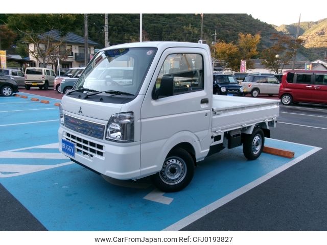 mitsubishi minicab-truck 2023 -MITSUBISHI--Minicab Truck 3BD-DS16T--DS16T-693376---MITSUBISHI--Minicab Truck 3BD-DS16T--DS16T-693376- image 1