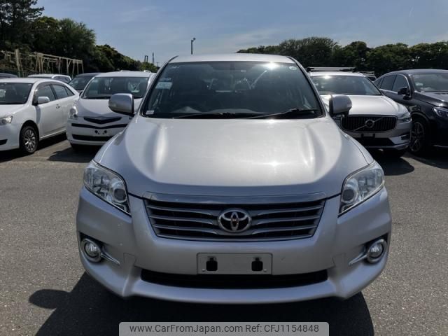 toyota vanguard 2012 -TOYOTA--Vanguard DBA-ACA33W--ACA33-5294506---TOYOTA--Vanguard DBA-ACA33W--ACA33-5294506- image 2