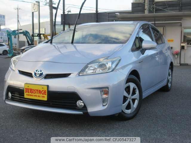 toyota prius 2013 -TOYOTA 【名変中 】--Prius ZVW30--5653380---TOYOTA 【名変中 】--Prius ZVW30--5653380- image 2