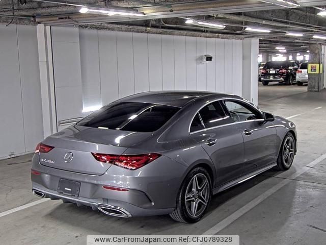 mercedes-benz cla-class 2020 quick_quick_3DA-118312M_W1K1183122N113015 image 2