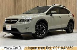 subaru xv 2013 CFJ1842359