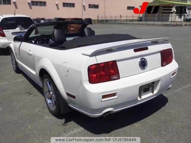 ford mustang 2007 -FORD--Ford Mustang ﾌﾒｲ--5173303---FORD--Ford Mustang ﾌﾒｲ--5173303- image 2
