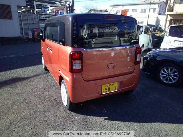 suzuki wagon-r 2022 -SUZUKI--Wagon R Smile 5AA-MX91S--MX91S-145609---SUZUKI--Wagon R Smile 5AA-MX91S--MX91S-145609- image 2