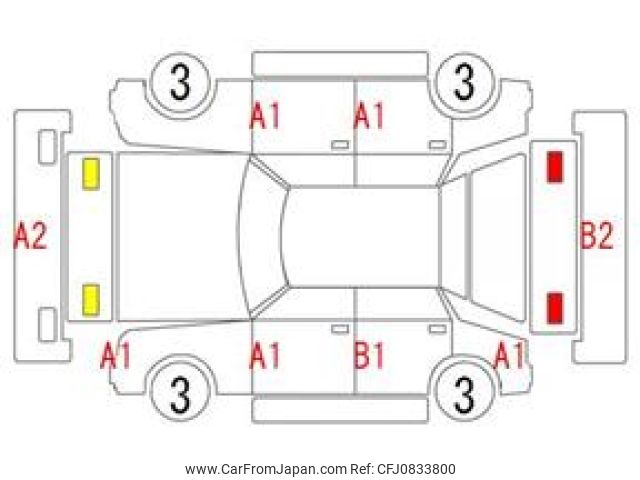 subaru legacy-touring-wagon 2006 -SUBARU--Legacy Wagon CBA-BP5--BP5-121106---SUBARU--Legacy Wagon CBA-BP5--BP5-121106- image 2