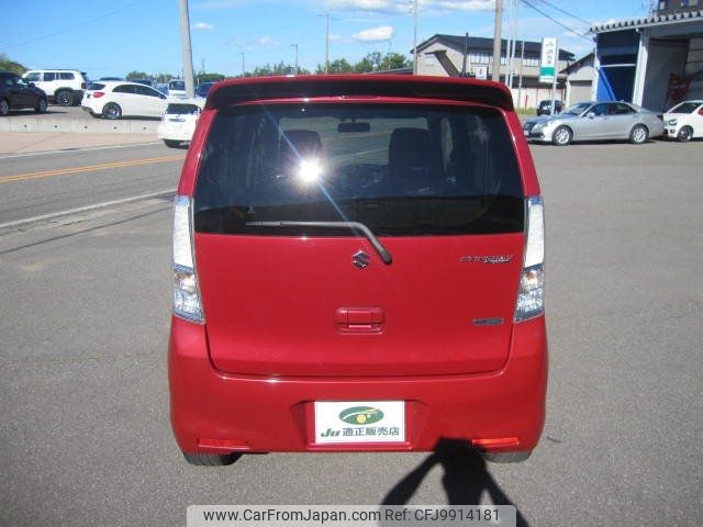 suzuki wagon-r 2013 -SUZUKI--Wagon R MH34S--913006---SUZUKI--Wagon R MH34S--913006- image 2