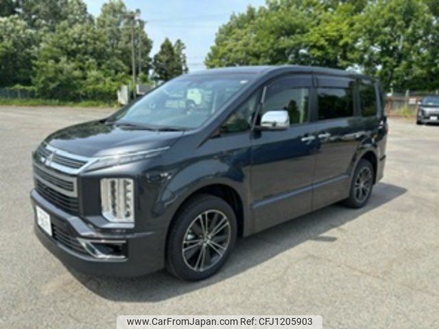 mitsubishi delica-d5 2024 -MITSUBISHI 【神戸 302ﾜ3071】--Delica D5 CV1W--5005844---MITSUBISHI 【神戸 302ﾜ3071】--Delica D5 CV1W--5005844- image 1