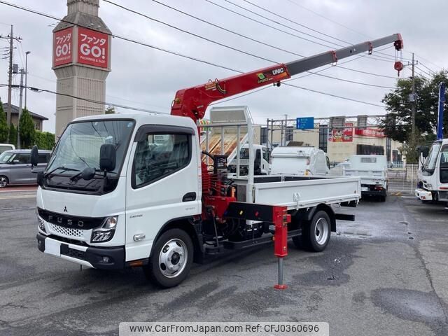 mitsubishi-fuso canter 2023 -MITSUBISHI--Canter 2RG-FEAV0--FEAV0-***160---MITSUBISHI--Canter 2RG-FEAV0--FEAV0-***160- image 1