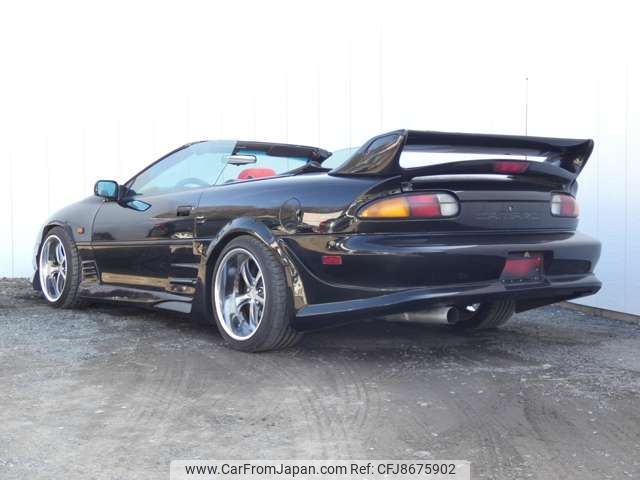 chevrolet camaro 1995 -GM--Chevrolet Camaro E-CF43FK--2G1FP32S2S2198029---GM--Chevrolet Camaro E-CF43FK--2G1FP32S2S2198029- image 2
