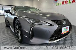 lexus lc 2025 CFJ1806073