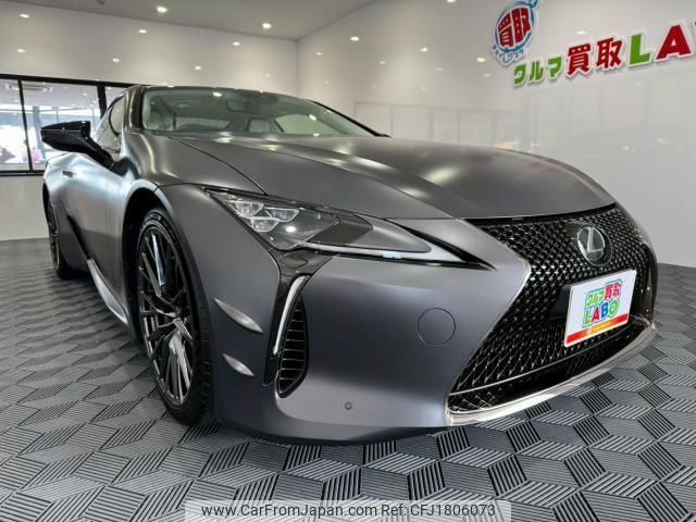 lexus lc 2025 CFJ1806073 image 1