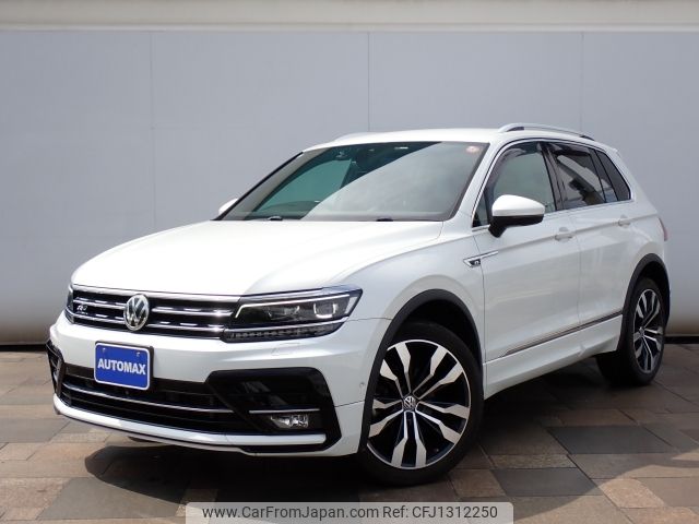 volkswagen tiguan 2018 -VOLKSWAGEN--VW Tiguan LDA-5NDFGF--WVGZZZ5NZKW808013---VOLKSWAGEN--VW Tiguan LDA-5NDFGF--WVGZZZ5NZKW808013- image 1
