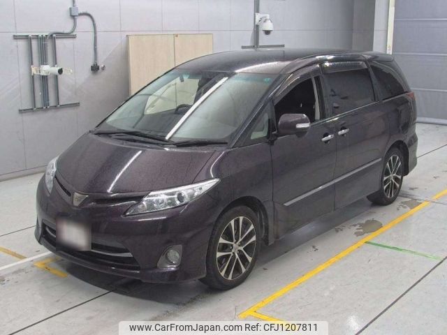 toyota estima 2012 -TOYOTA--Estima ACR55W-7022595---TOYOTA--Estima ACR55W-7022595- image 1