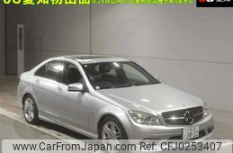 mercedes-benz c-class 2010 -MERCEDES-BENZ 【多摩 330ﾄ3822】--Benz C Class 204048-2A405988---MERCEDES-BENZ 【多摩 330ﾄ3822】--Benz C Class 204048-2A405988-