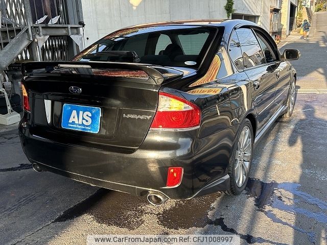 subaru legacy-b4 2008 -SUBARU--Legacy B4 CBA-BL5--BL5-079524---SUBARU--Legacy B4 CBA-BL5--BL5-079524- image 2