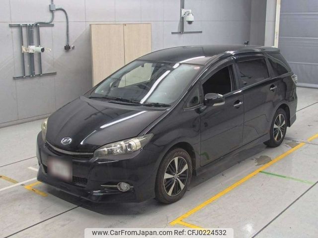 toyota wish 2014 -TOYOTA--Wish ZGE20W-6006601---TOYOTA--Wish ZGE20W-6006601- image 1