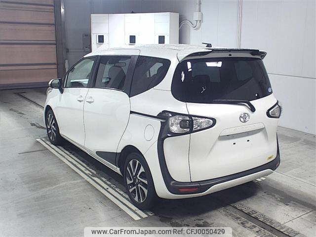 toyota sienta 2016 -TOYOTA--Sienta NSP170G-7069575---TOYOTA--Sienta NSP170G-7069575- image 2