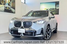bmw x3 2025 CFJ1737320