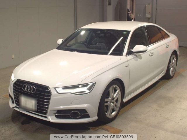 audi a6 2015 -AUDI 【北九州 334も2112】--Audi A6 4GCYPS-WAUZZZ4G1GN055804---AUDI 【北九州 334も2112】--Audi A6 4GCYPS-WAUZZZ4G1GN055804- image 1