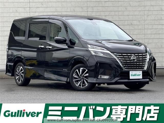 nissan serena 2020 -NISSAN--Serena DAA-GFC27--GFC27-196595---NISSAN--Serena DAA-GFC27--GFC27-196595- image 1