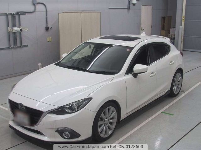 mazda axela 2014 -MAZDA--Axela BM2FS-104125---MAZDA--Axela BM2FS-104125- image 1