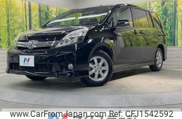toyota isis 2012 CFJ1542592
