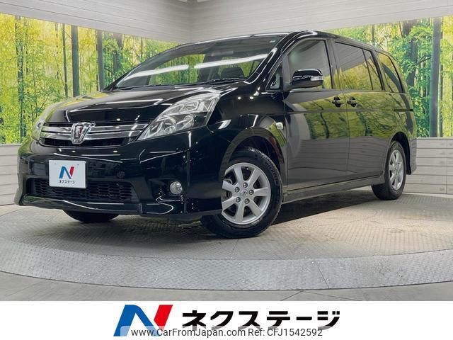 toyota isis 2012 CFJ1542592 image 1