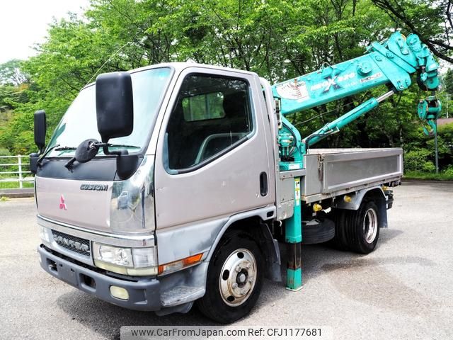 mitsubishi-fuso canter 2000 GOO_NET_EXCHANGE_0403477A30250521W001 image 1