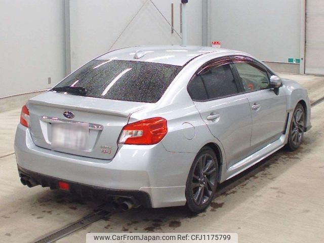 subaru wrx 2015 -SUBARU 【八戸 331つ312】--WRX VAG-012083---SUBARU 【八戸 331つ312】--WRX VAG-012083- image 2