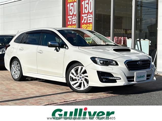 subaru levorg 2018 -SUBARU--Levorg DBA-VM4--VM4-116303---SUBARU--Levorg DBA-VM4--VM4-116303- image 1