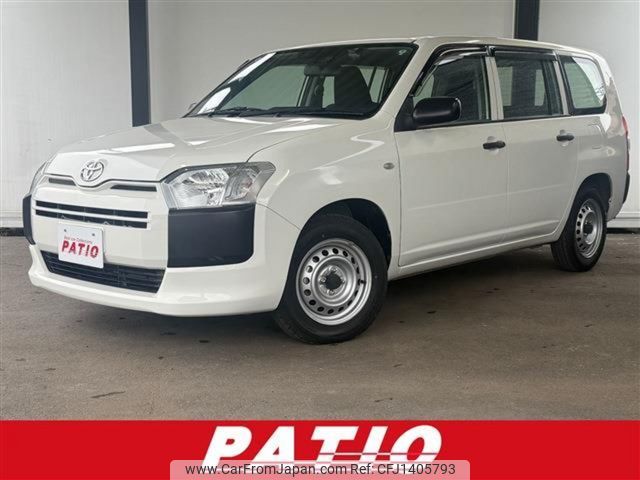 toyota probox-van 2020 CARSENSOR_JP_AU6432217446 image 1