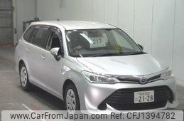 toyota corolla-fielder 2015 -TOYOTA 【福島 502ﾆ2128】--Corolla Fielder NKE165G--7119201---TOYOTA 【福島 502ﾆ2128】--Corolla Fielder NKE165G--7119201-