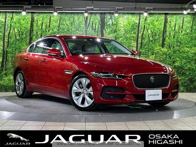 jaguar xe 2019 -JAGUAR--Jaguar XE LDA-JA2NA--SAJAB4AN8LCP58401---JAGUAR--Jaguar XE LDA-JA2NA--SAJAB4AN8LCP58401- image 1