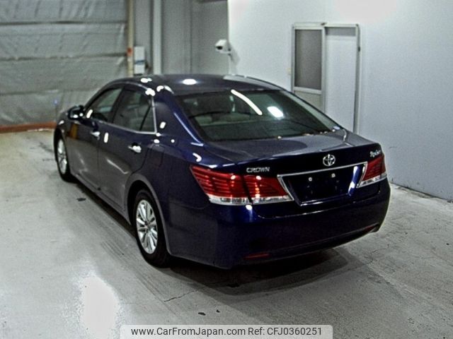 toyota crown 2013 -TOYOTA--Crown GRS210-6010026---TOYOTA--Crown GRS210-6010026- image 2