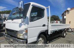 mitsubishi-fuso canter 2003 quick_quick_KK-FE83EEN_FE83EEN501146