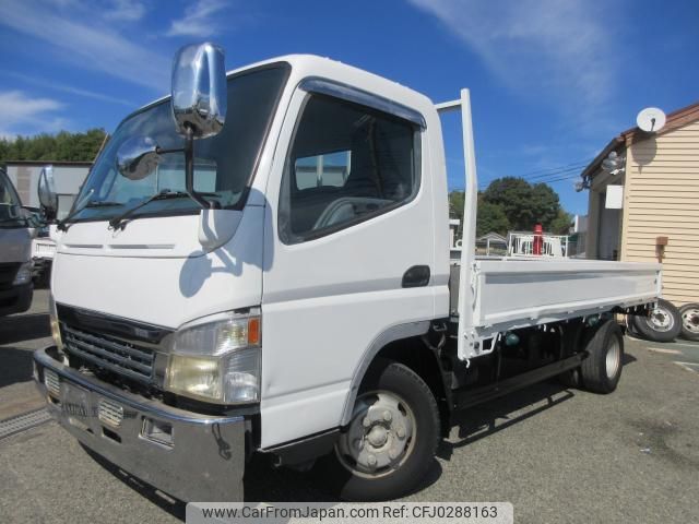 mitsubishi-fuso canter 2003 quick_quick_KK-FE83EEN_FE83EEN501146 image 1