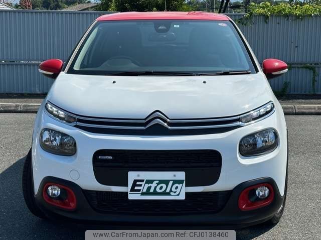 citroen c3 2017 -CITROEN--Citroen C3 ABA-B6HN01--VF7SXHNZTHT679797---CITROEN--Citroen C3 ABA-B6HN01--VF7SXHNZTHT679797- image 2