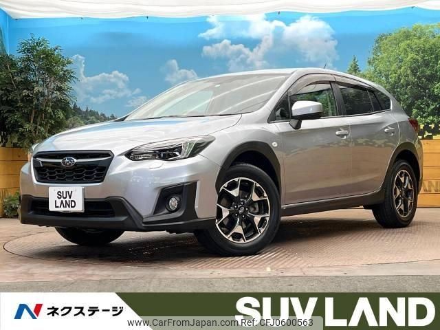 subaru xv 2018 -SUBARU--Subaru XV DBA-GT3--GT3-039928---SUBARU--Subaru XV DBA-GT3--GT3-039928- image 1